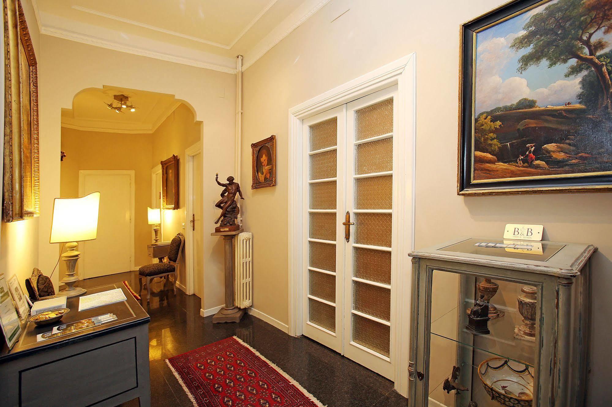 Casa de hóspedes Amica