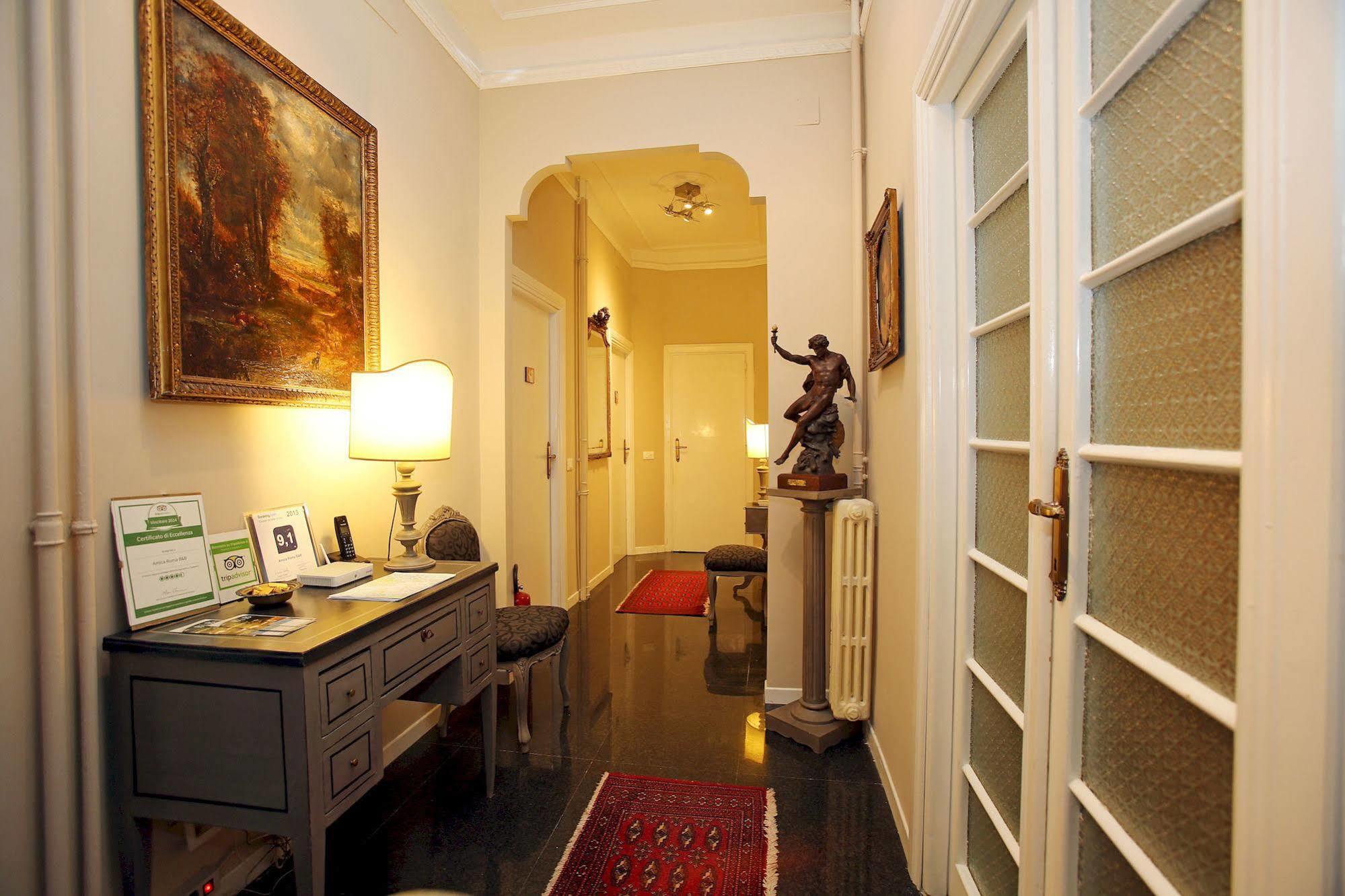 Casa de hóspedes Amica Roma
